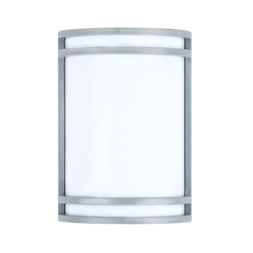 10-inch Brushed Nickel Wall Sconce
