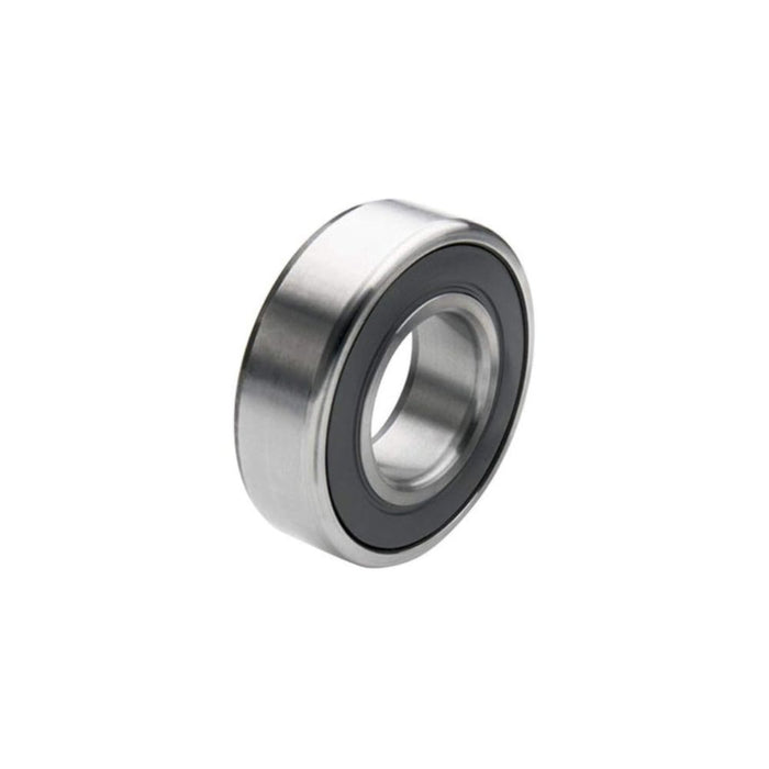 Sigma 10166 ball bearing with dark rubber seal and steel outer ring
