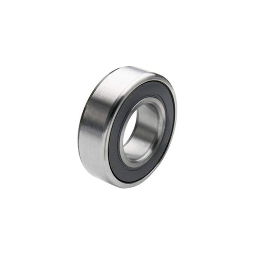 Sigma 10166 ball bearing with dark rubber seal and steel outer ring
