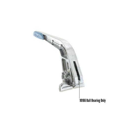 10166 ball bearing only, mounted in a metal housing with seal visible