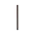 12-inch Oil Rubbed Bronze Fan Downrod