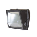 13.25-inch Bronze Outdoor Outdoor Wall Light