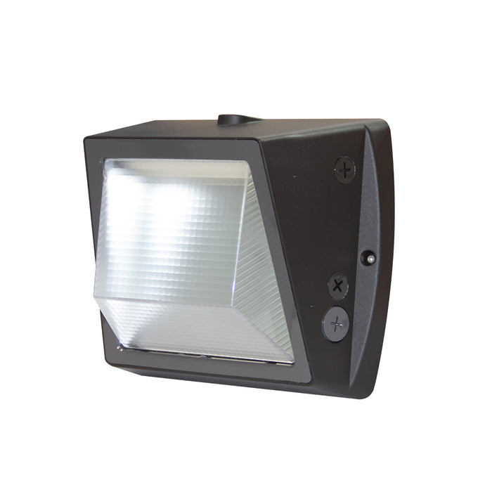 13.25-inch Bronze Outdoor Outdoor Wall Light