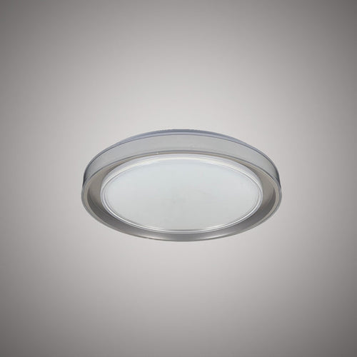 FM6015GM-CEA Gunmetal/Clear Edge Acrylic  Dimmable 37W