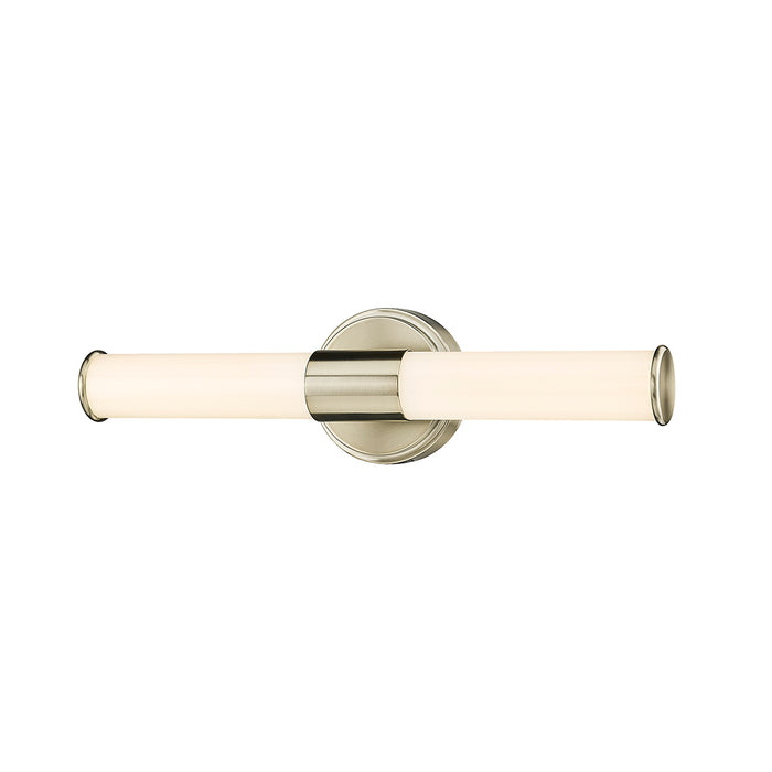 18'' Trumann Modern Gold 1 Vanity Light