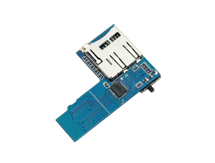 2-in-1 Dual Micro SD Switcher for Raspberry Pi by ModMyPi - The Pi Hut