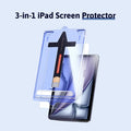 3-in-1 Screen Protector - iPad