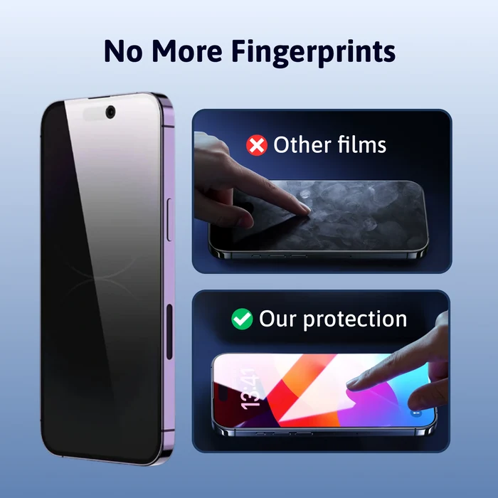 3 in 1 Screen Protector - Samsung-A