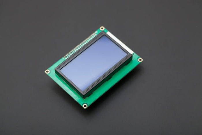 3-wire Serial LCD Module (Arduino Compatible) by DFRobot - The Pi Hut