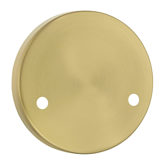 30.25'' Ardeva Vintage Brass 4 Light Bath Vanity