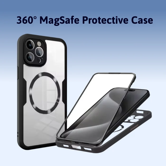 360° MagSafe Phone Case - iPhone