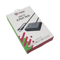 4 Port USB Hub (USB 2.0) [Discontinued] by The Pi Hut - The Pi Hut