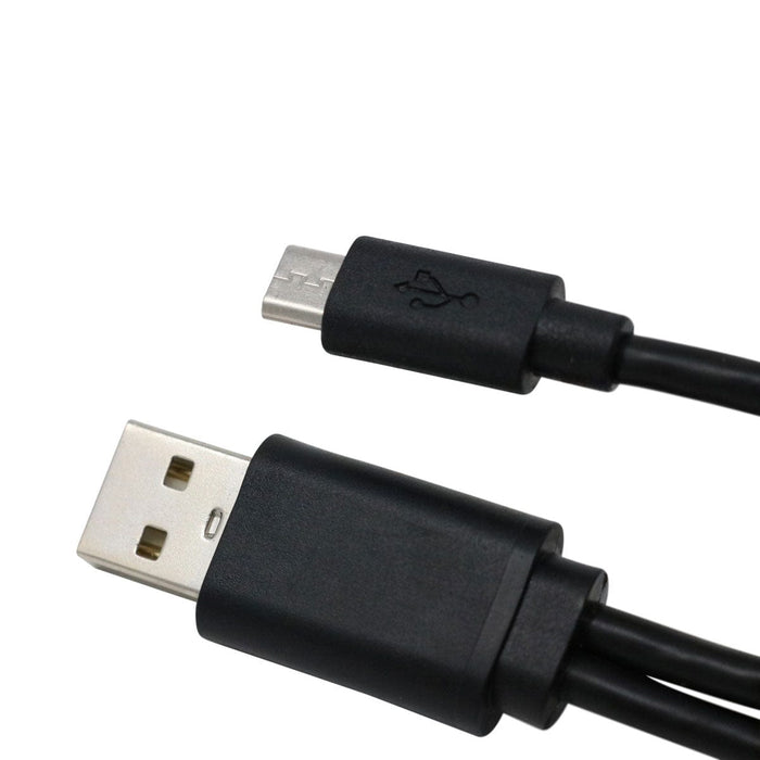 4 Port USB Hub (USB 2.0) [Discontinued] by The Pi Hut - The Pi Hut