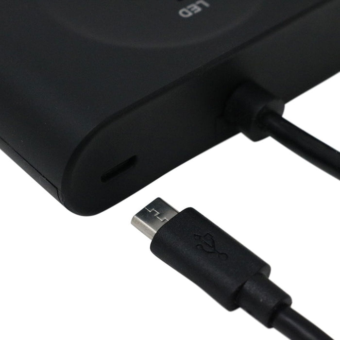 4 Port USB Hub (USB 2.0) [Discontinued] by The Pi Hut - The Pi Hut