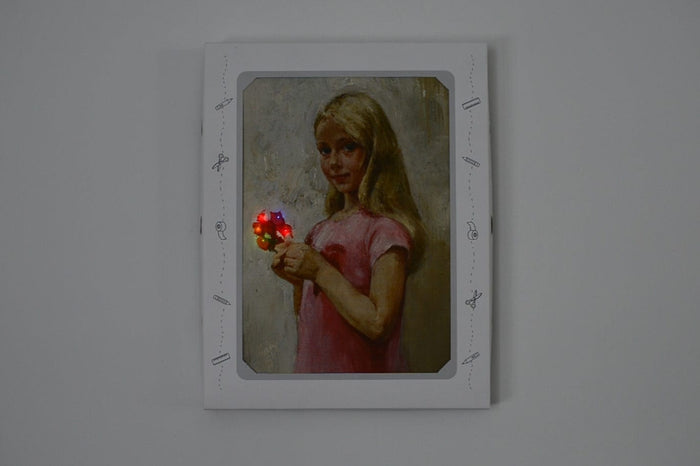 4Drawing - Interactive Electronics Frame [Discontinued] by DFRobot - The Pi Hut