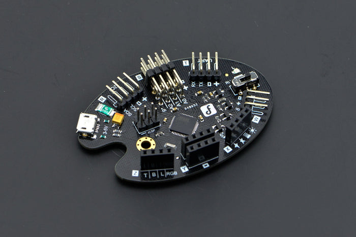 4Drawing - Interactive Electronics Frame [Discontinued] by DFRobot - The Pi Hut