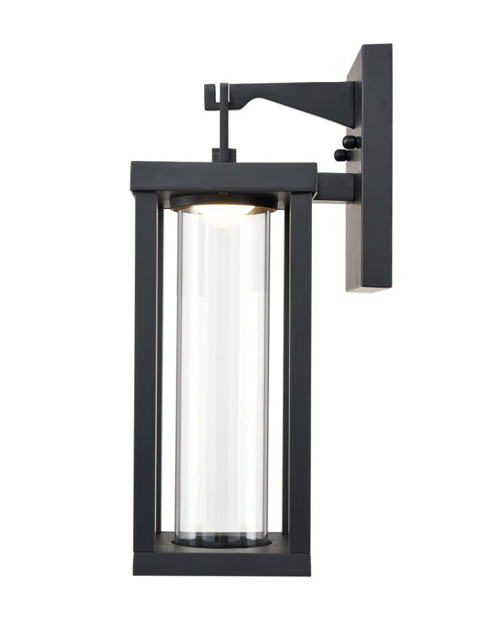 5'' Dumont Powder Coated Black  Light Wall Sconce