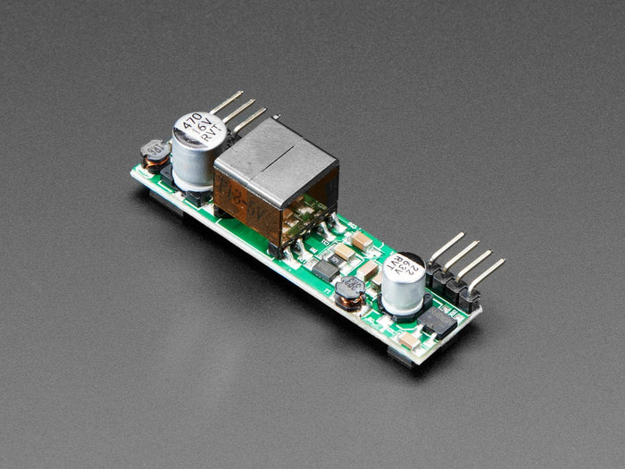 5V 1.8A Isolated Output PoE Module for Raspberry Pi 3 B+ by The Pi Hut - The Pi Hut