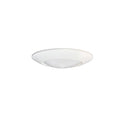 6-inch White Wall Light