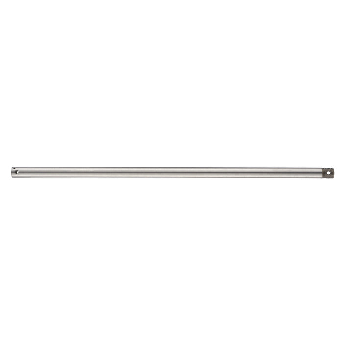 72-inch Brushed Nickel Fan Downrod