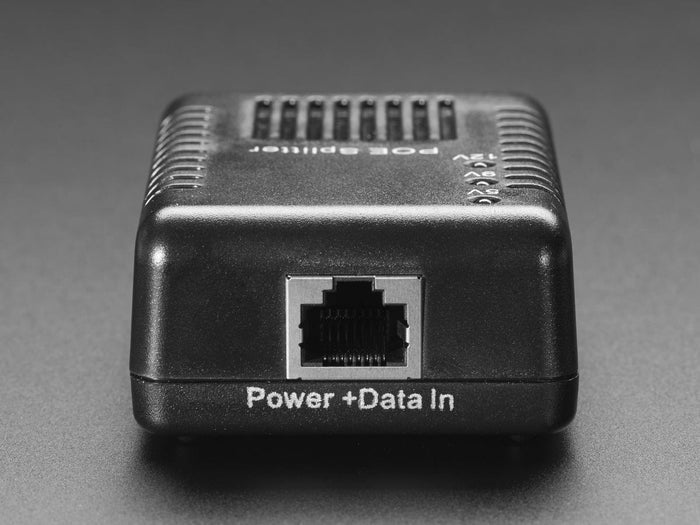 802.3af PoE Output Data & Power Splitter - 5/9/12V by The Pi Hut - The Pi Hut