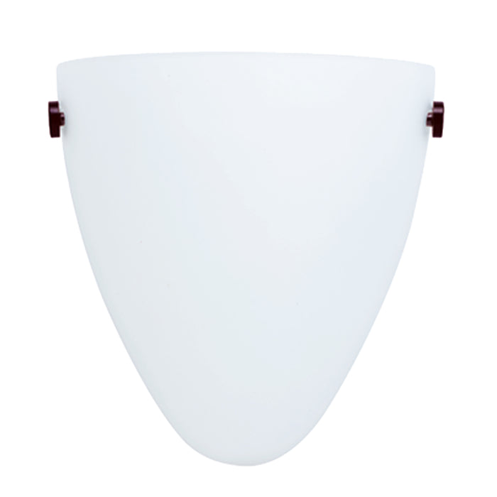 8.25-inch Oil Rubbed Bronze Wall Sconce
