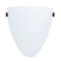 8.25-inch Oil Rubbed Bronze Wall Sconce