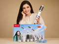 9-in-1 Hot Air Styler Hair Dryer Brush Set | Multi-Function Hair Styling Tool