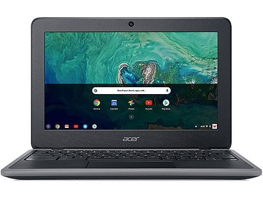ACER Chromebook C732T-C6GD - 11,6 inch - Intel® Celeron® - 4 GB - 32 GB - HD Graphics