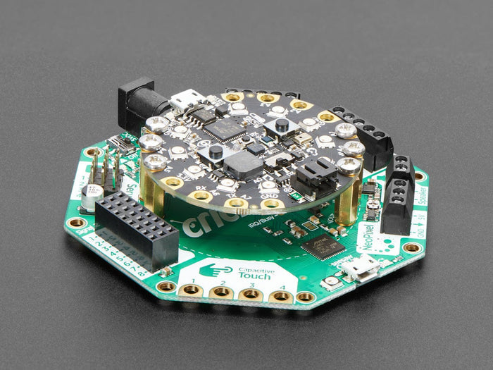 Adafruit CRICKIT for Circuit Playground Express by Adafruit - The Pi Hut