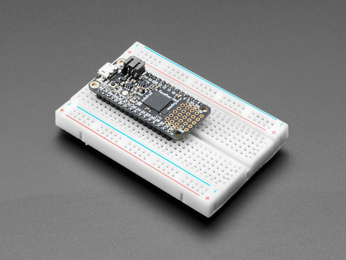 Adafruit Feather M4 Express - Featuring ATSAMD51 (ATSAMD51 Cortex M4) by Adafruit - The Pi Hut