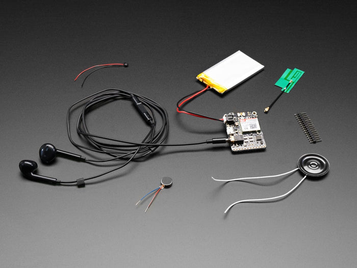 Adafruit FONA - uFL Version Starter Pack [Discontinued] by Adafruit - The Pi Hut