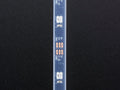 Adafruit Mini Skinny NeoPixel Digital RGB LED Strip - 1m 30 LED/m (BLACK) [Discontinued] by Adafruit - The Pi Hut