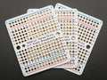 Adafruit Perma-Proto Quarter-sized Breadboard PCB - 3 Pack! by Adafruit - The Pi Hut