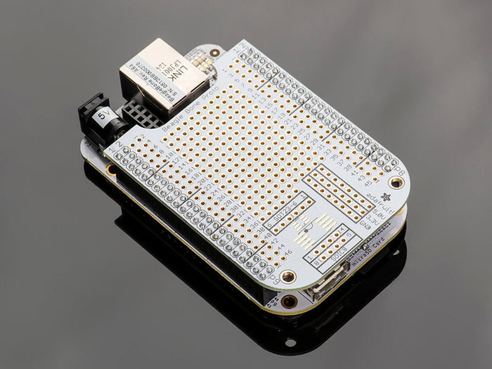 Adafruit Proto Cape Kit for Beagle Bone & Beagle Bone Black [Discontinued] by Adafruit - The Pi Hut