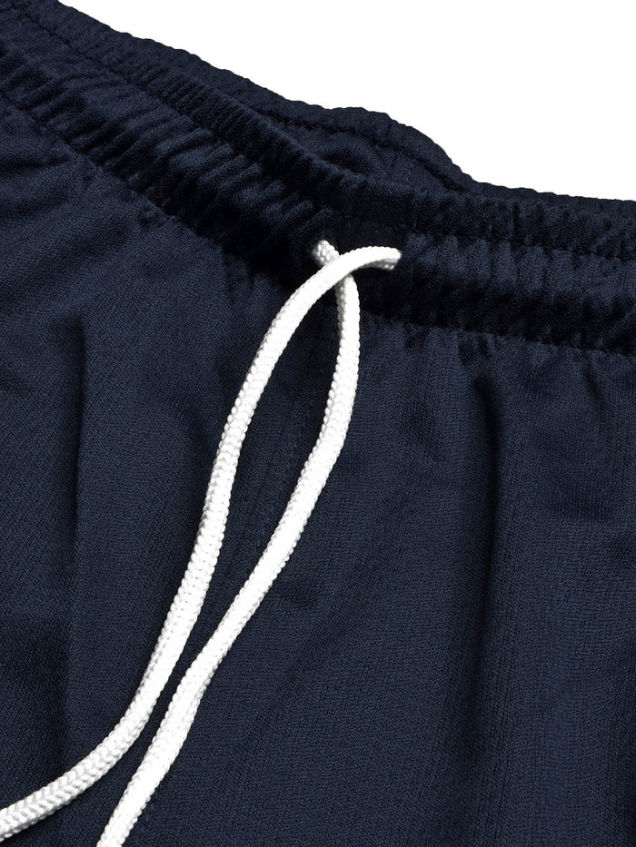 ADS Training Tracksuit For Kids-Red & Navy-BR13228