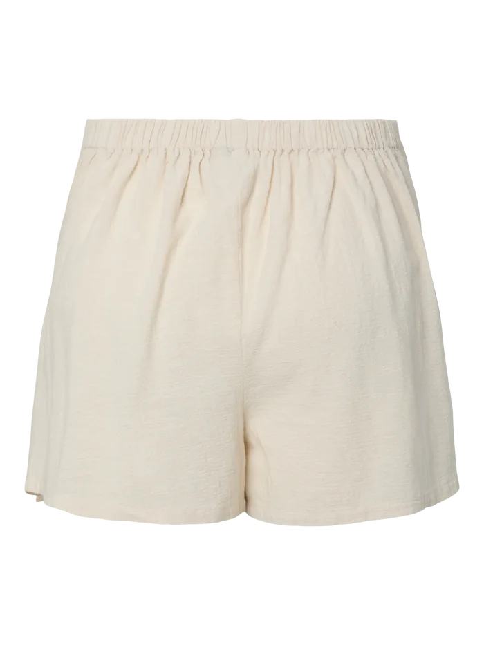 Agnes skort deep natural