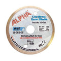 3-3/8" wet cutting blade for glass, Cordless Saw Blade, BG03AL