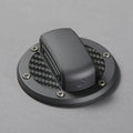 Aluminum fuel cap cover for Mercedes-Benz (Type 1) — DEFF