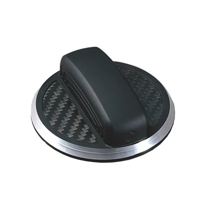 Aluminum fuel cap cover for Mercedes-Benz (Type 2) — DEFF