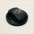 Aluminum fuel cap cover for Peugeot & Citroën — DEFF