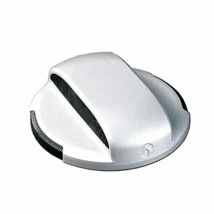 Aluminum fuel cap cover for Volkswagen, Audi & Porsche — DEFF