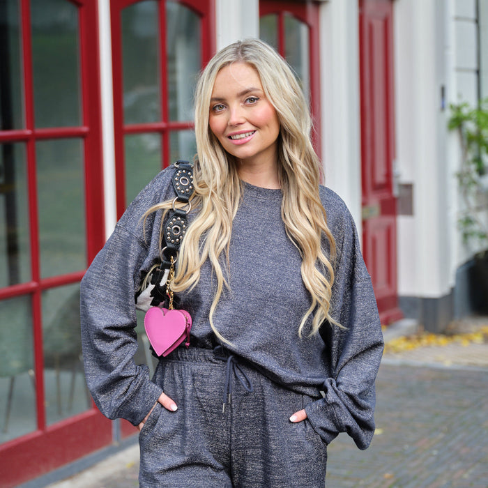 Amaya pants Loes grey