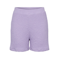 Amy shorts lavender
