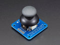 Analog 2-axis Thumb Joystick with Select Button + Breakout Board by Adafruit - The Pi Hut