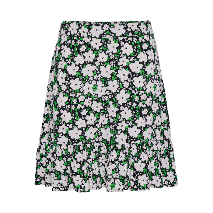 Athena skirt blauw groen