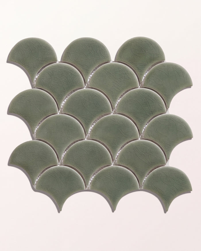 Atlantis Porcelain Mosaic Thyme