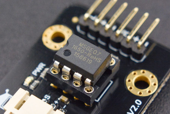 Audio Analyzer Module by DFRobot - The Pi Hut