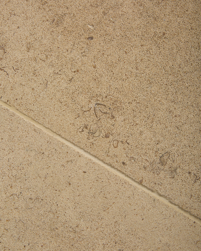 Bath Limestone Honed Finish