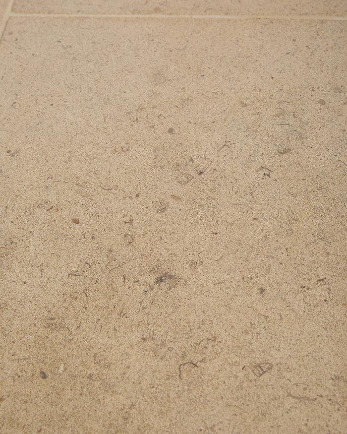 Bath Limestone Honed Finish